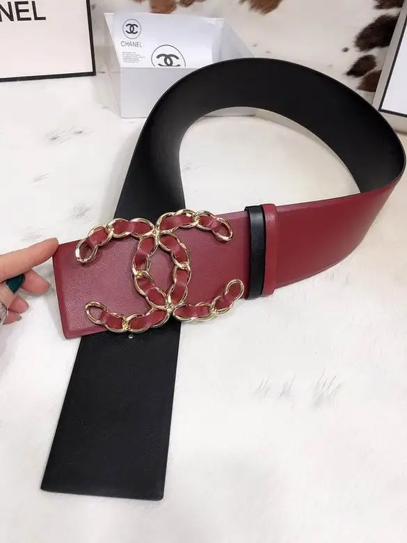 Chanel Belt 70mm 7D08